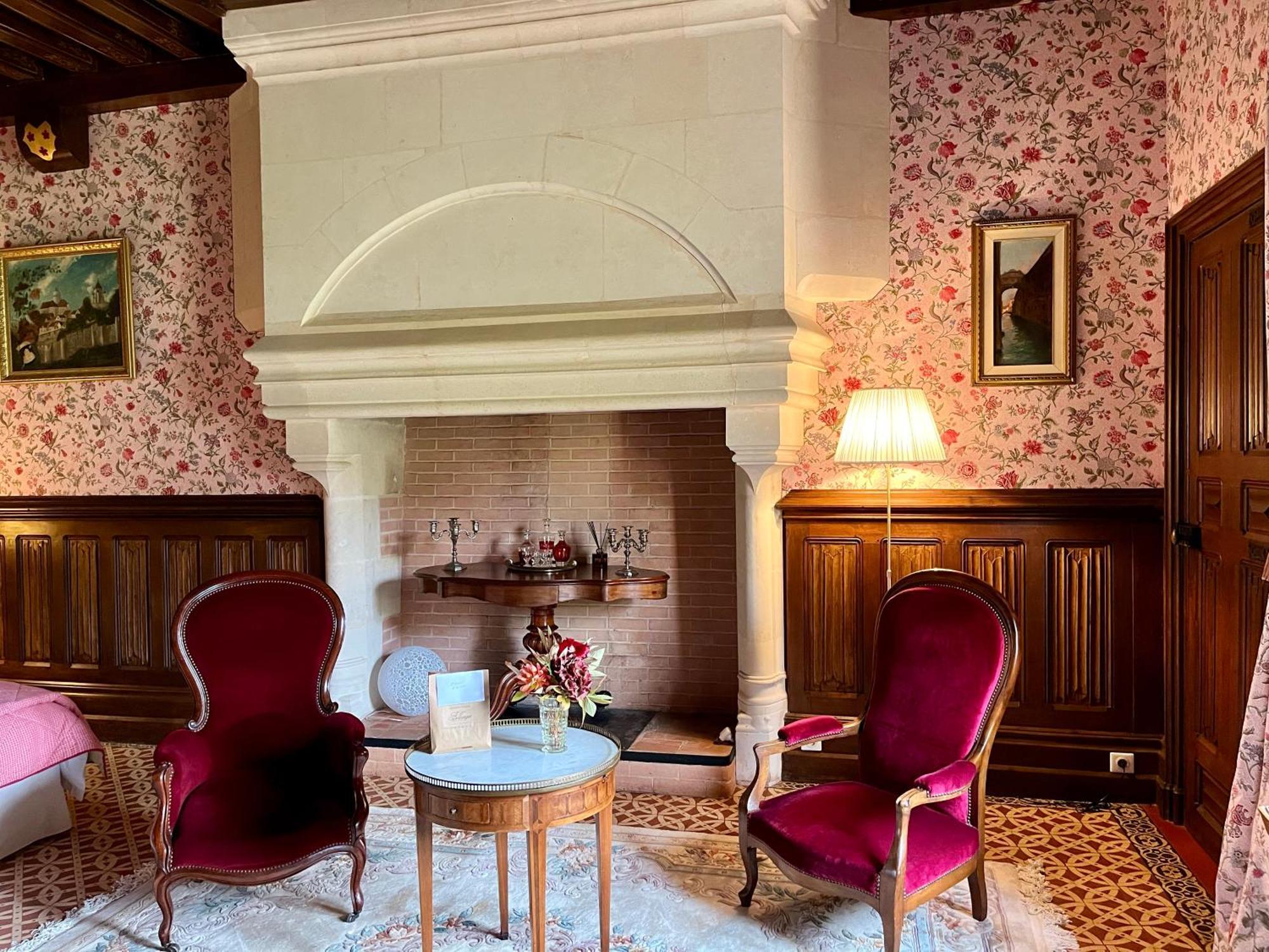 Chateau La Chevalerie - 24H Du Mans Parigne-le-Polin ภายนอก รูปภาพ